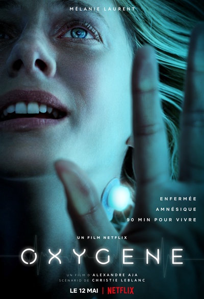 Affiche du film Oxygène