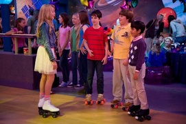 Une scène du film Diary of a Wimpy Kid: Rodrick Rules Une scène du film Diary of a Wimpy Kid: Rodrick Rules
