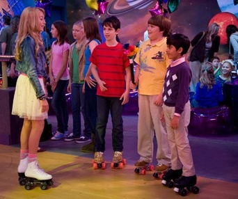 Une scène du film Diary of a Wimpy Kid: Rodrick Rules