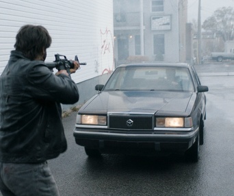 Une scène du film MAFIA INC