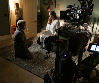Une scène du film Dear Evan Hansen