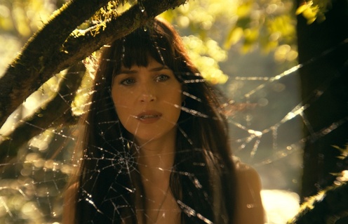 Une scène du film Madame Web