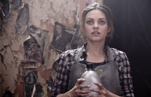 Mila Kunis dans The Book of Eli