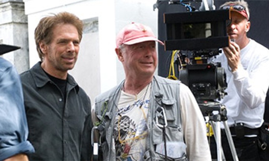 Walt Disney Pictures et Jerry Bruckheimer terminent leur association