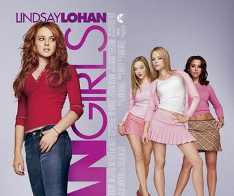 Affiche du film Mean Girls