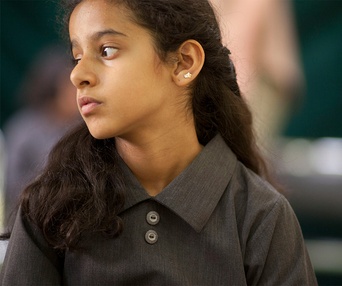 Une scène du film Wadjda