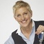 Image promotionnelle de Ellen DeGeneres pour American Idol: The Search for a Superstar