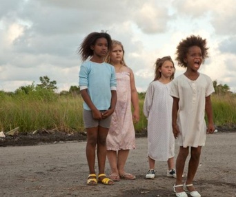 Une scène du film Beasts of the Southern Wild