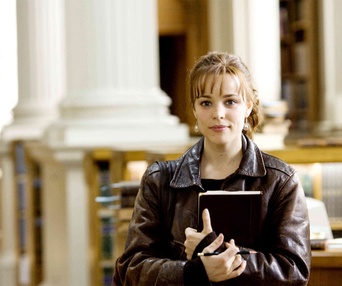 Scène du film The Time Traveler's Wife