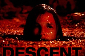Affiche du film The Descent
