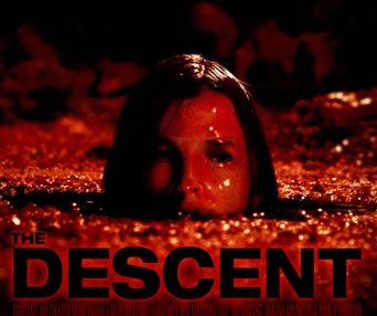 Affiche du film The Descent