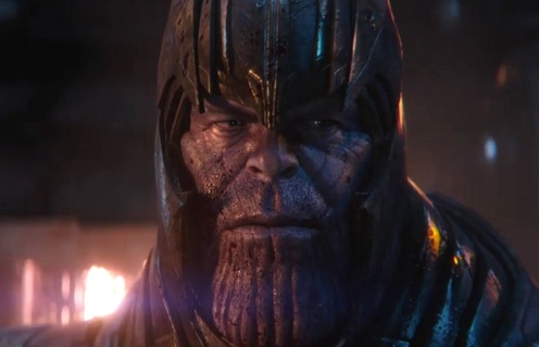 Une scène du film Avengers: Endgame