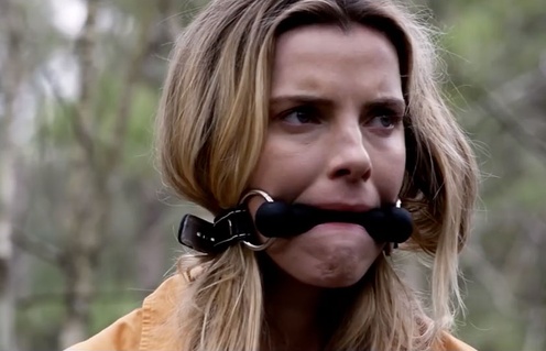 Une scène du film The Hunt