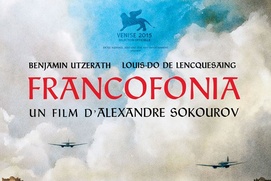 Affiche du film Francofonia