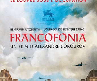 Affiche du film Francofonia