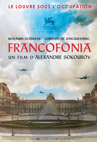 Affiche du film Francofonia