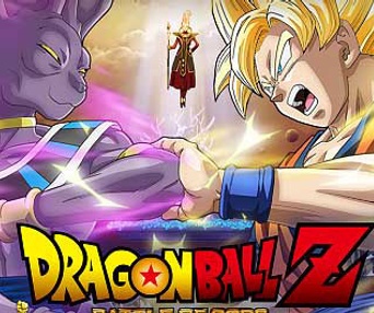 Affiche du film Dragon Ball Z: Battle of Gods