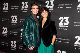 Première du film 23 décembre