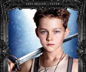 Affiche du film Pan