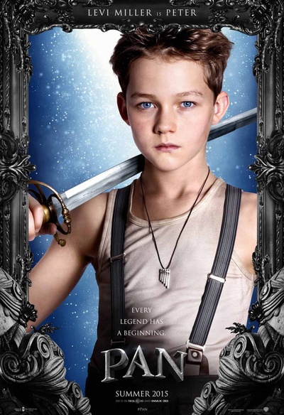Affiche du film Pan