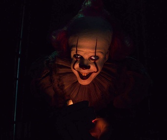 Une scène du film It Chapter Two