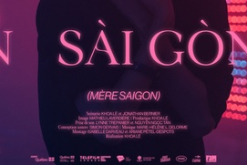 Affiche du film Má Sài Gòn