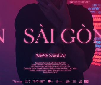 Affiche du film Má Sài Gòn