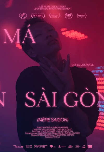 Affiche du film Má Sài Gòn