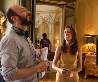 Une scène du film  L'extraordinaire voyage du fakir