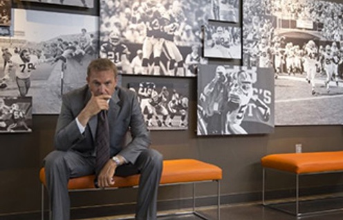 Kevin Costner dans Draft Day