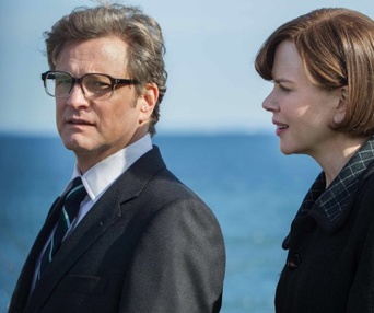 Une scène du film The Railway Man