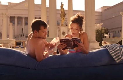 Bande-annonce en anglais