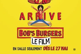 Affiche du film Bob's Burgers: Le film Affiche du film Bob's Burgers: Le film