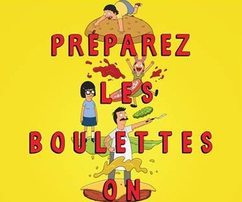 Affiche du film Bob's Burgers: Le film