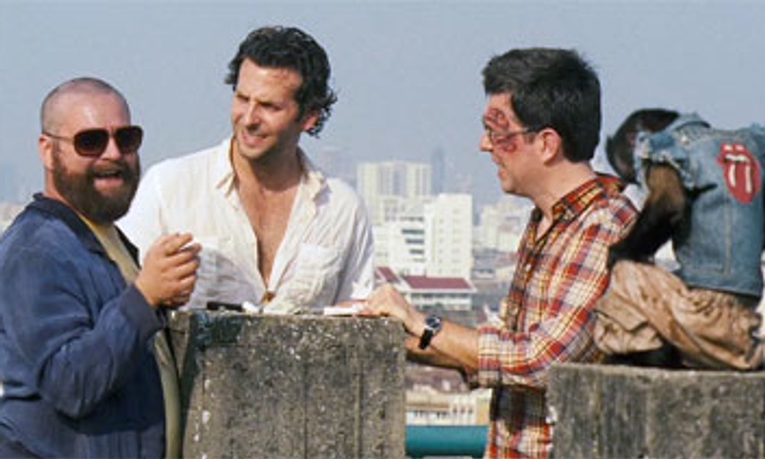 Bande-annonce de la comédie The Hangover Part II