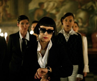 Scène du film Revolver