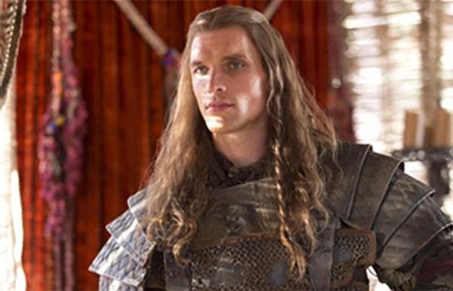 Ed Skrein dans Game of Thrones
