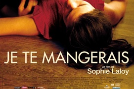 Affiche du film Je te mangerais