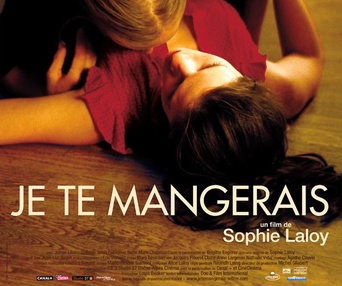 Affiche du film Je te mangerais