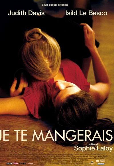 Affiche du film Je te mangerais