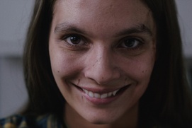 Une scène du film Smile