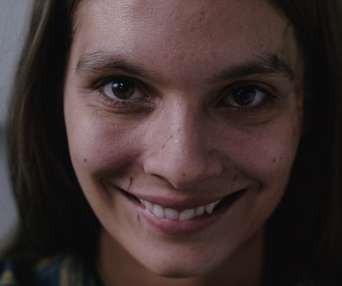 Une scène du film Smile