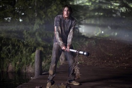 Une scène du film The Cabin in the Woods