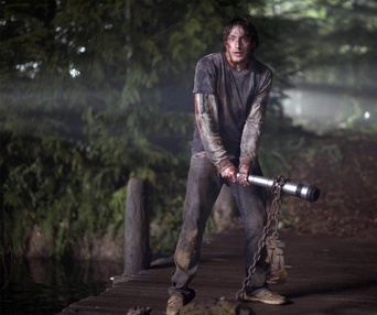 Une scène du film The Cabin in the Woods