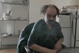 Une scène du film Tant que j'ai du respir dans le corps