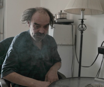 Une scène du film Tant que j'ai du respir dans le corps