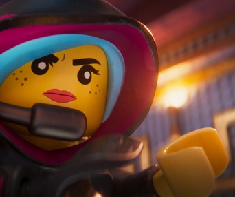Une scène du film The LEGO Movie 2: The Second Part