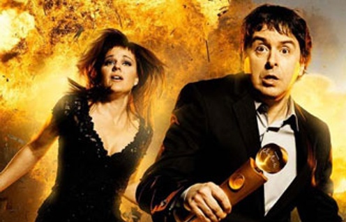 Sylvie Moreau et Yves Pelletier animeront la 13e cérémonie des Jutra ce dimanche.