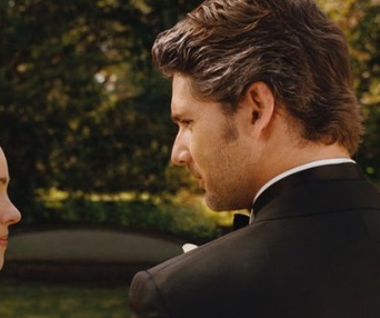 Scène du film The Time Traveler's Wife