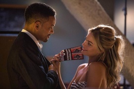 Une scène du film Focus Une scène du film Focus